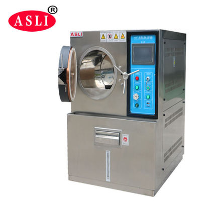 Climatic PCT Hast Aging Test Chamber For Ic Semiconductors , High Performance