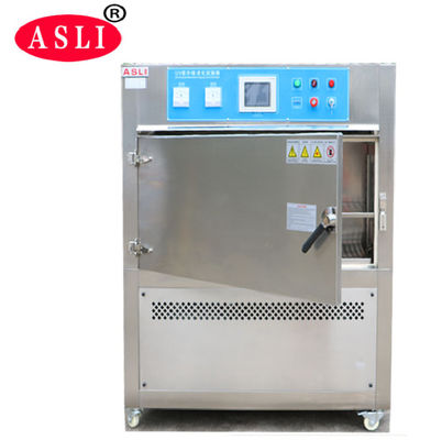 280 ~ 400nm Accelerated Weathering UV Aging Test Chamber Irradiance Range 30 ~ 70°C BPT